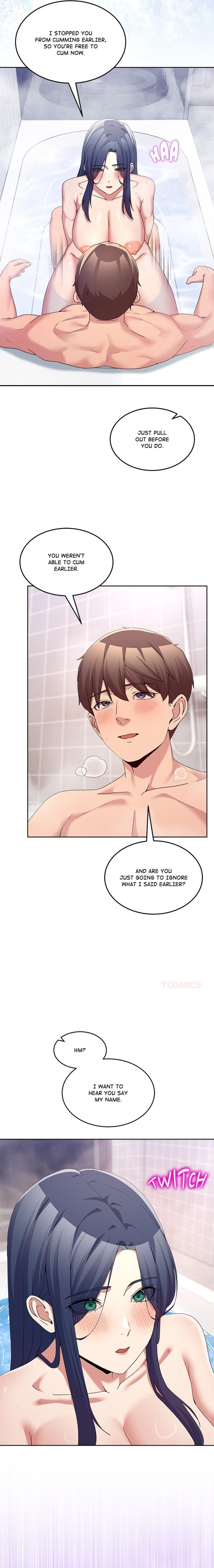 No Men Allowed Uncensored, chapter 45, page 17 of 21