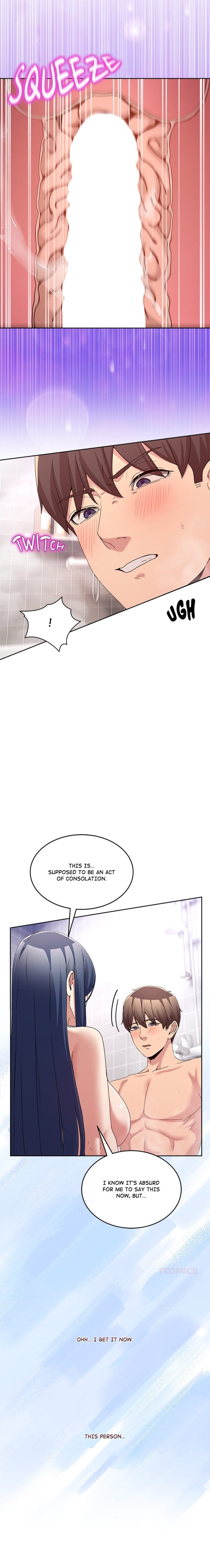 No Men Allowed Uncensored, chapter 45, page 18 of 21