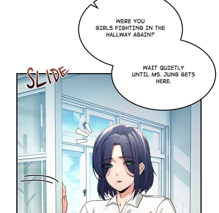 No Men Allowed Uncensored, chapter 47, page 21 of 210