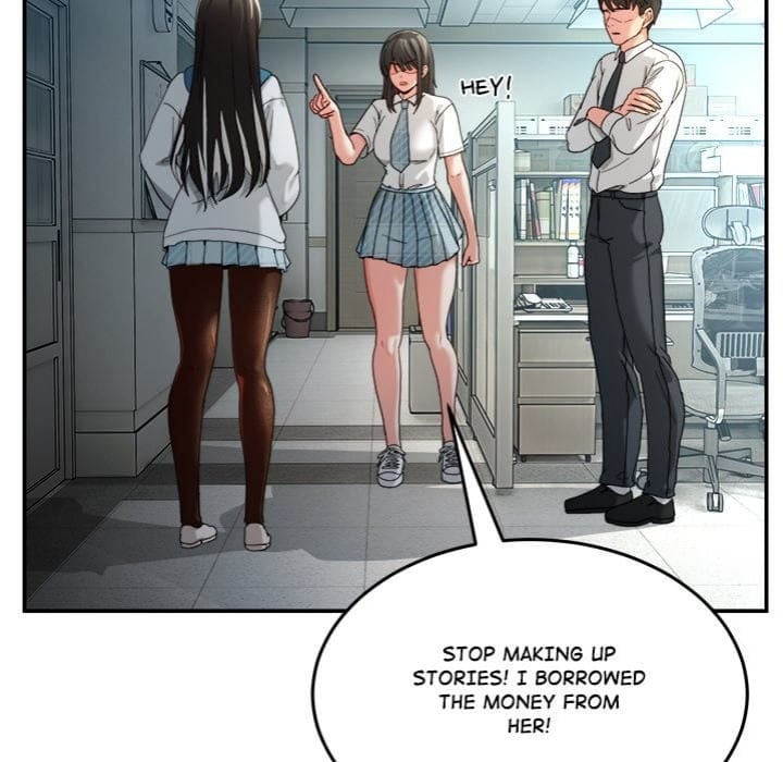 No Men Allowed Uncensored, chapter 47, page 24 of 210