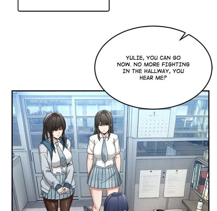 No Men Allowed Uncensored, chapter 47, page 33 of 210