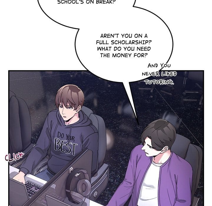 No Men Allowed Uncensored, chapter 48, page 7 of 162
