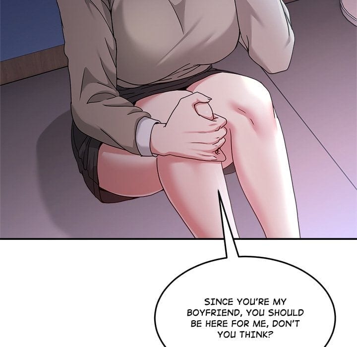 No Men Allowed Uncensored, chapter 48, page 124 of 162