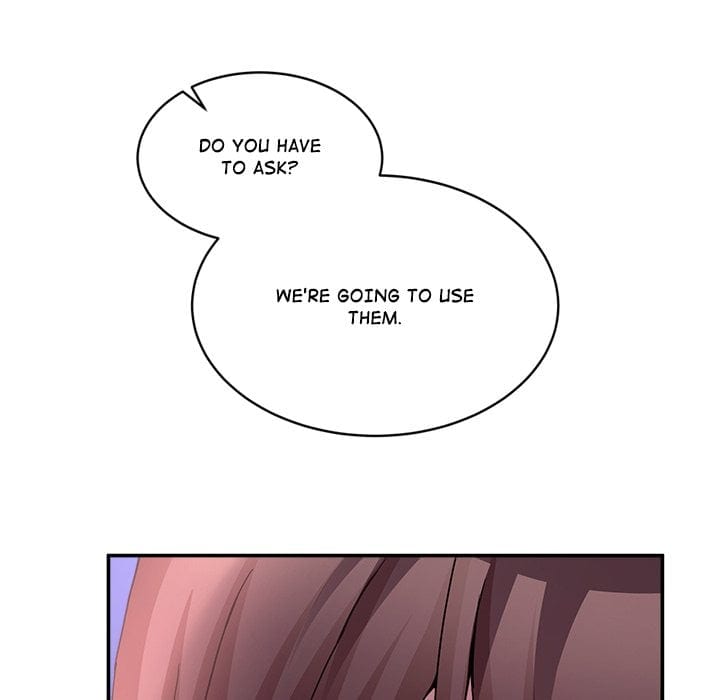 No Men Allowed Uncensored, chapter 48, page 153 of 162