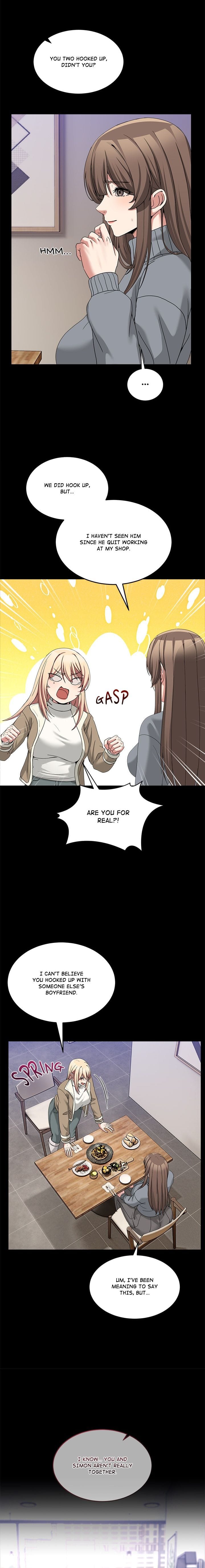 No Men Allowed Uncensored, chapter 49, page 6 of 21
