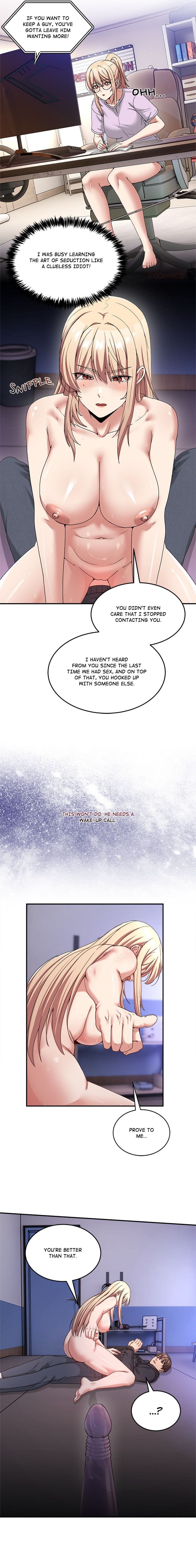 No Men Allowed Uncensored, chapter 49, page 8 of 21