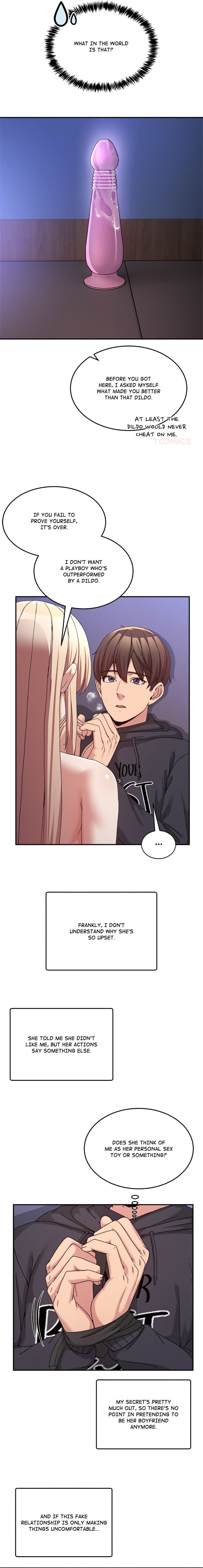 No Men Allowed Uncensored, chapter 49, page 9 of 21