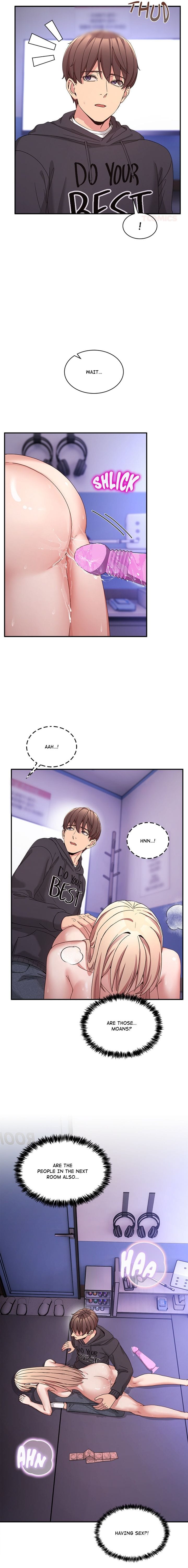 No Men Allowed Uncensored, chapter 49, page 17 of 21