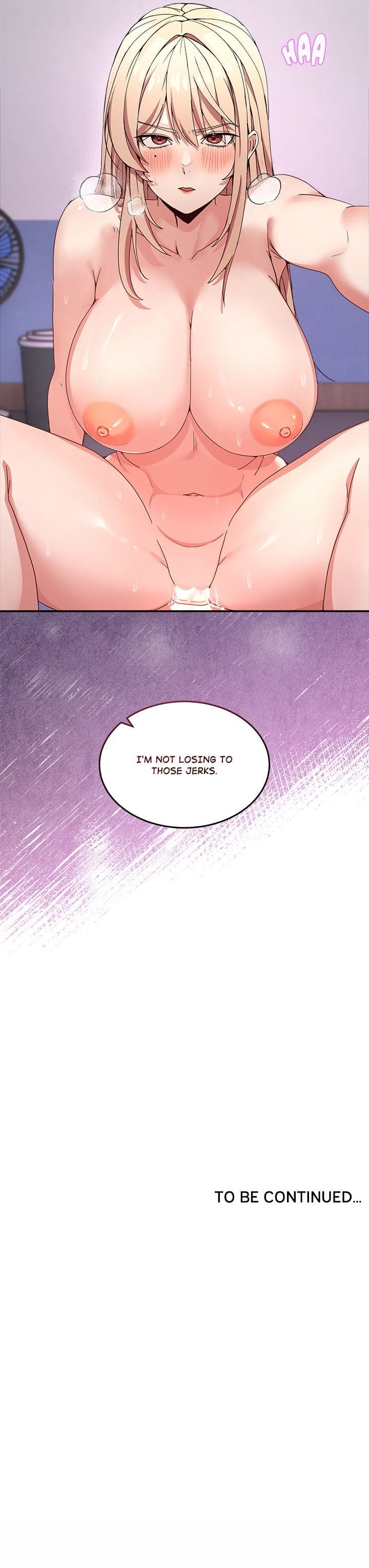 No Men Allowed Uncensored, chapter 49, page 21 of 21