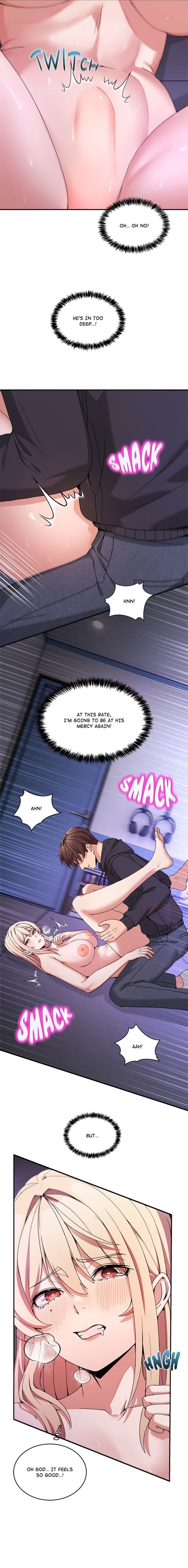 No Men Allowed Uncensored, chapter 50, page 5 of 23