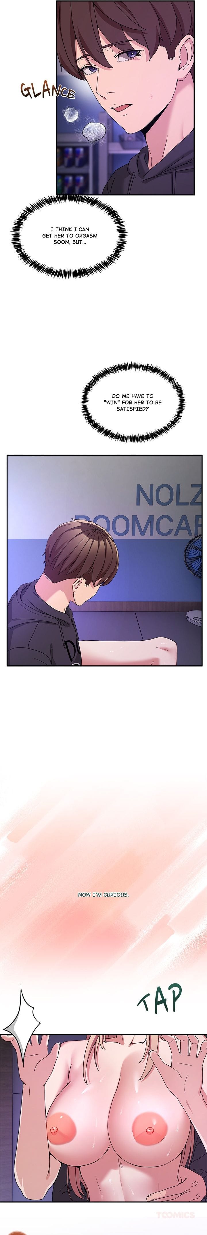 No Men Allowed Uncensored, chapter 50, page 7 of 23