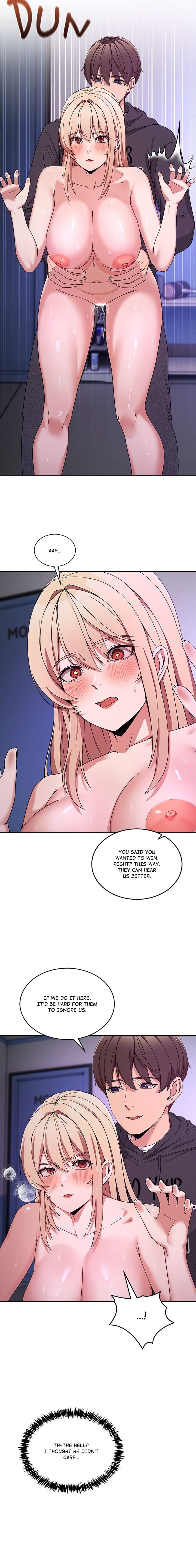 No Men Allowed Uncensored, chapter 50, page 8 of 23
