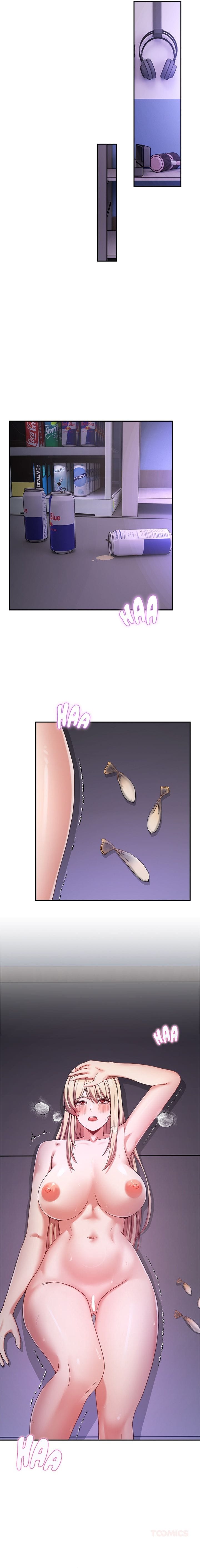 No Men Allowed Uncensored, chapter 50, page 14 of 23