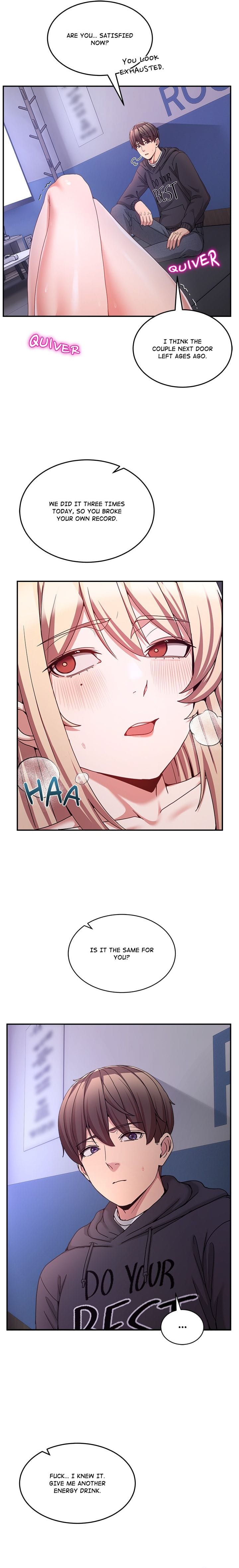No Men Allowed Uncensored, chapter 50, page 15 of 23