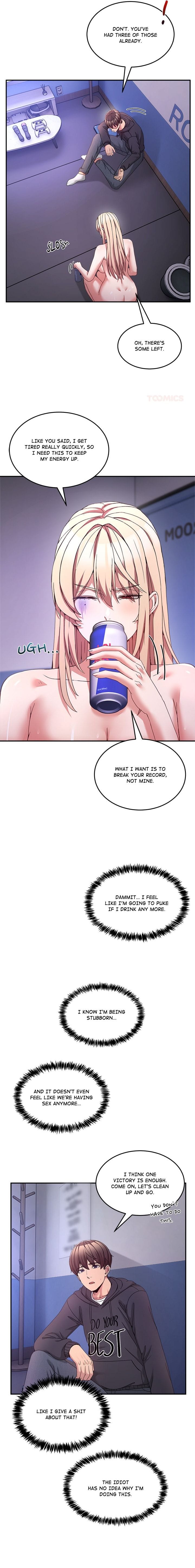 No Men Allowed Uncensored, chapter 50, page 16 of 23