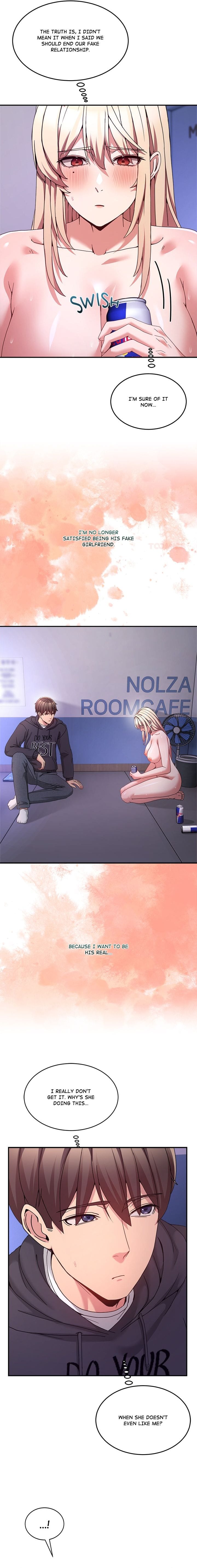 No Men Allowed Uncensored, chapter 50, page 17 of 23