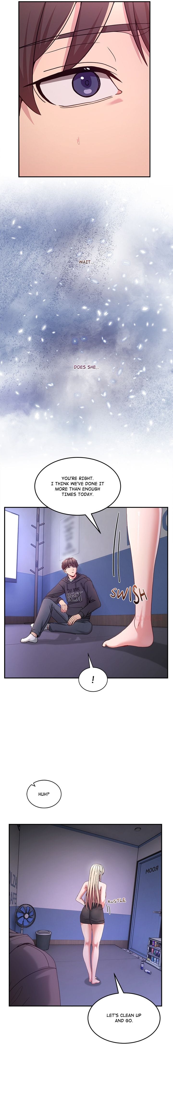 No Men Allowed Uncensored, chapter 50, page 18 of 23