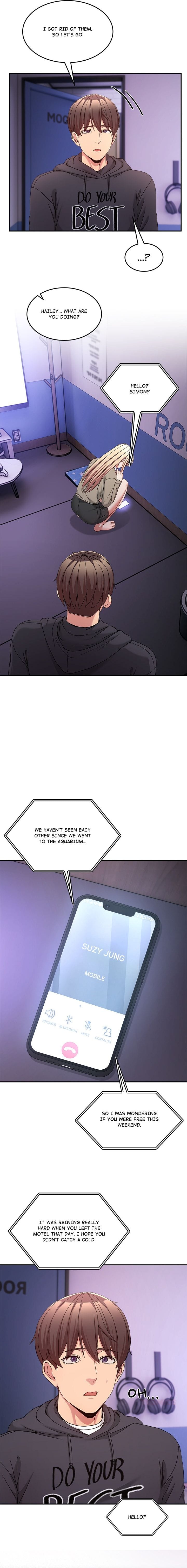 No Men Allowed Uncensored, chapter 50, page 22 of 23