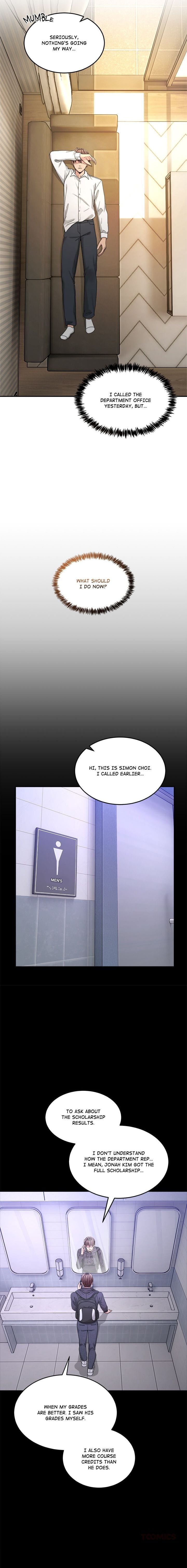 No Men Allowed Uncensored, chapter 51, page 7 of 22