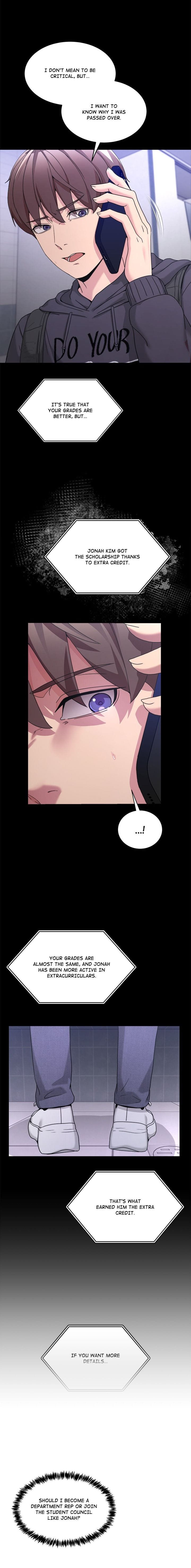 No Men Allowed Uncensored, chapter 51, page 8 of 22