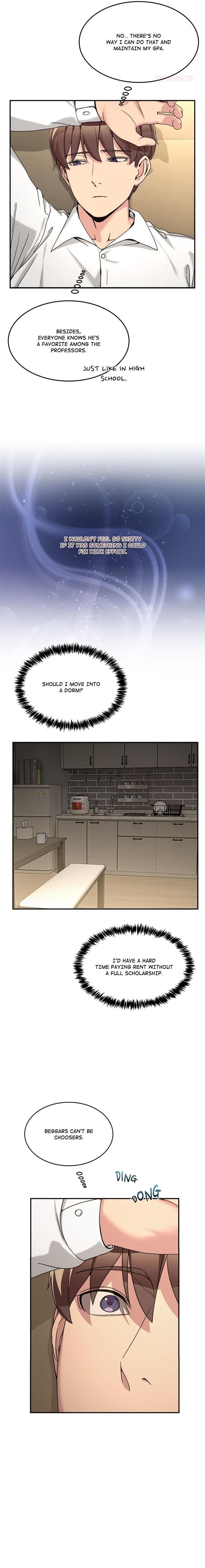 No Men Allowed Uncensored, chapter 51, page 9 of 22