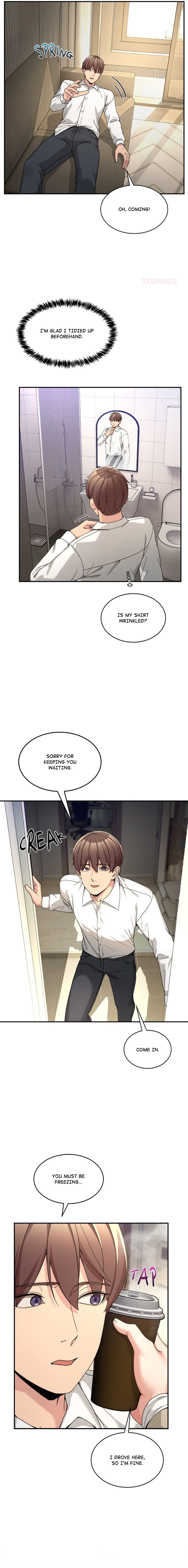 No Men Allowed Uncensored, chapter 51, page 10 of 22