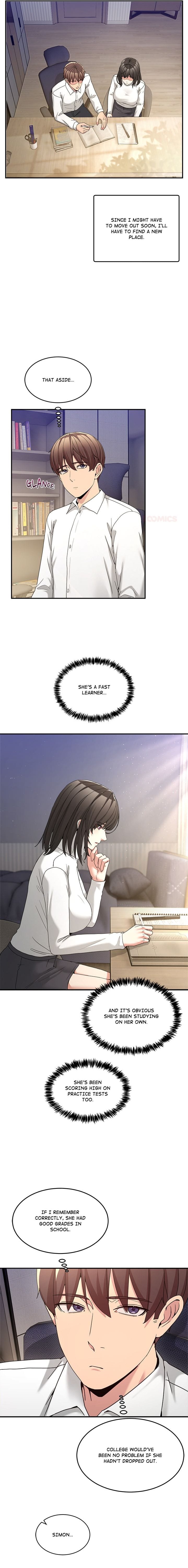 No Men Allowed Uncensored, chapter 51, page 12 of 22