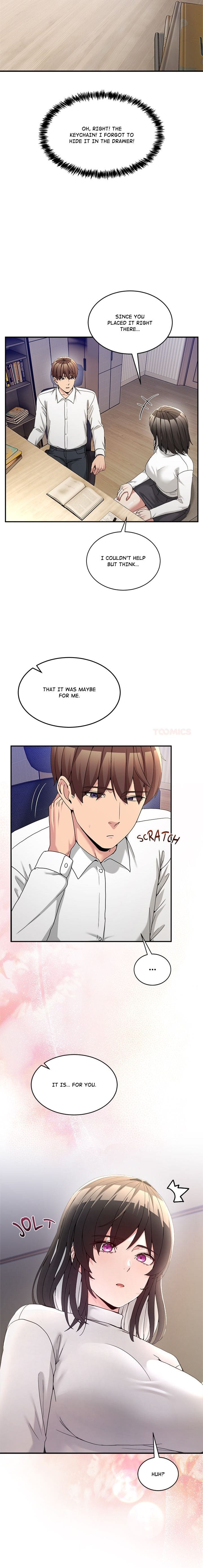 No Men Allowed Uncensored, chapter 51, page 14 of 22
