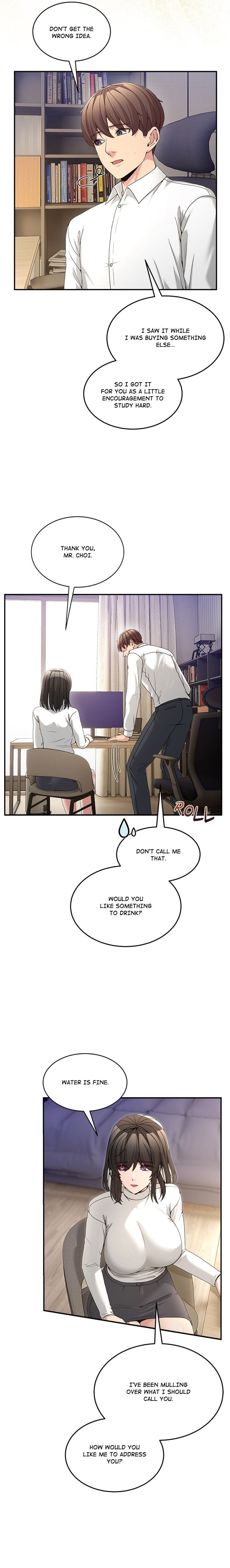 No Men Allowed Uncensored, chapter 51, page 16 of 22
