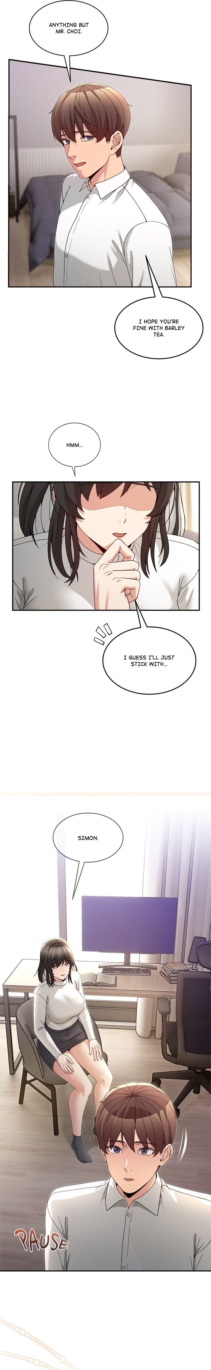No Men Allowed Uncensored, chapter 51, page 17 of 22