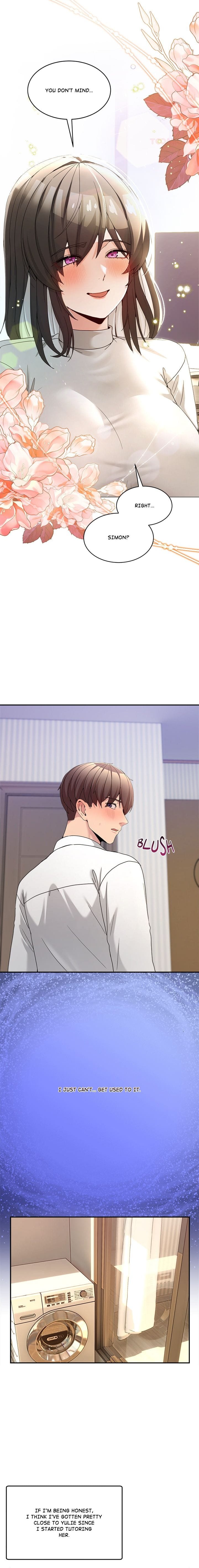 No Men Allowed Uncensored, chapter 51, page 18 of 22