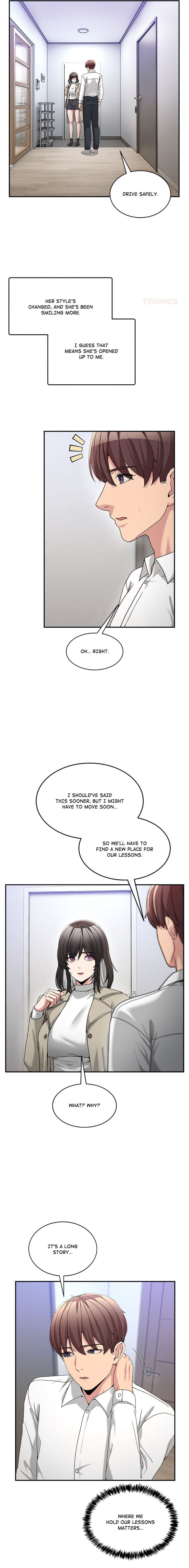 No Men Allowed Uncensored, chapter 51, page 19 of 22