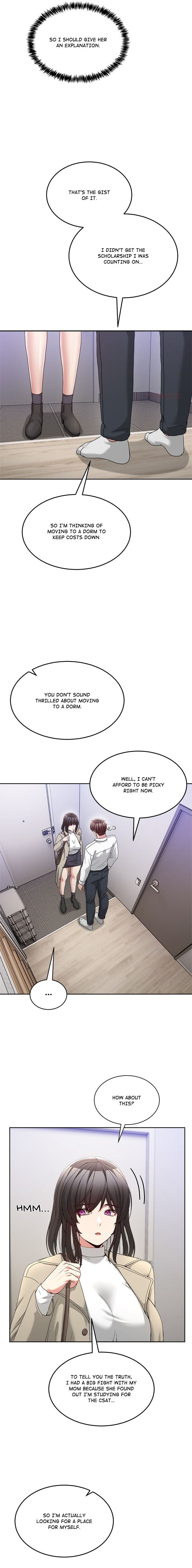 No Men Allowed Uncensored, chapter 51, page 20 of 22