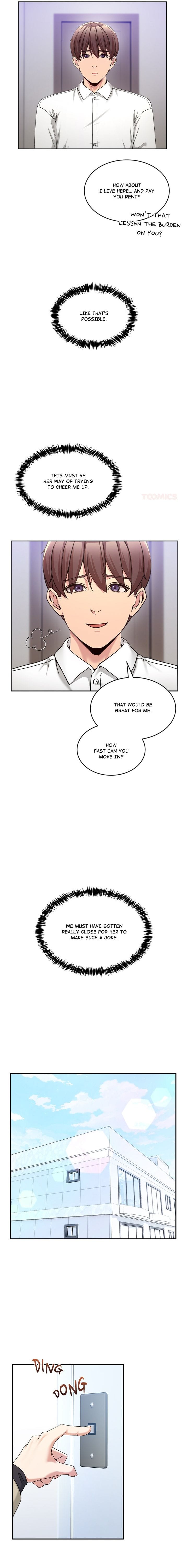 No Men Allowed Uncensored, chapter 51, page 21 of 22