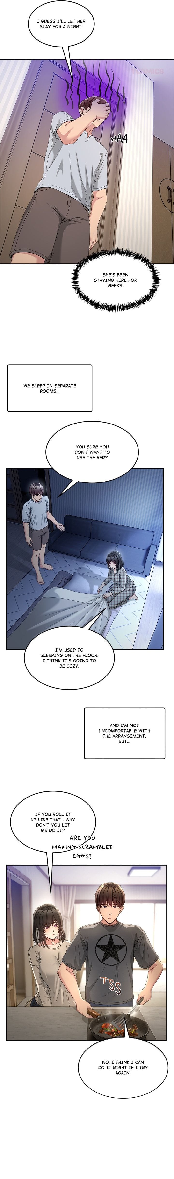 No Men Allowed Uncensored, chapter 52, page 6 of 23