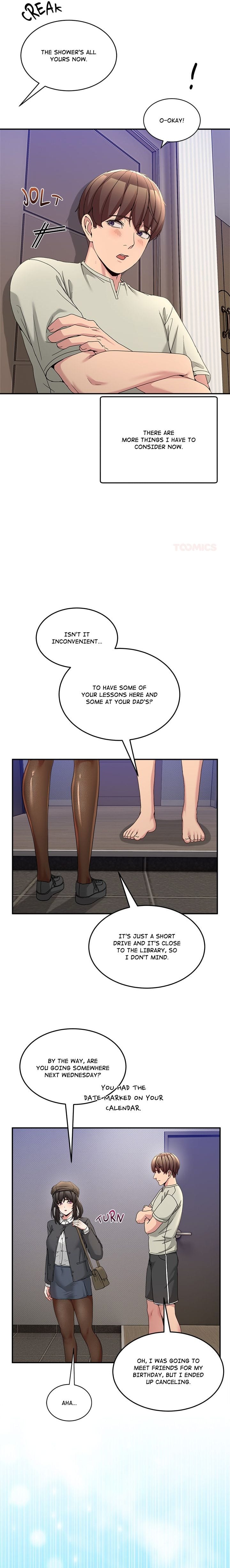 No Men Allowed Uncensored, chapter 52, page 7 of 23