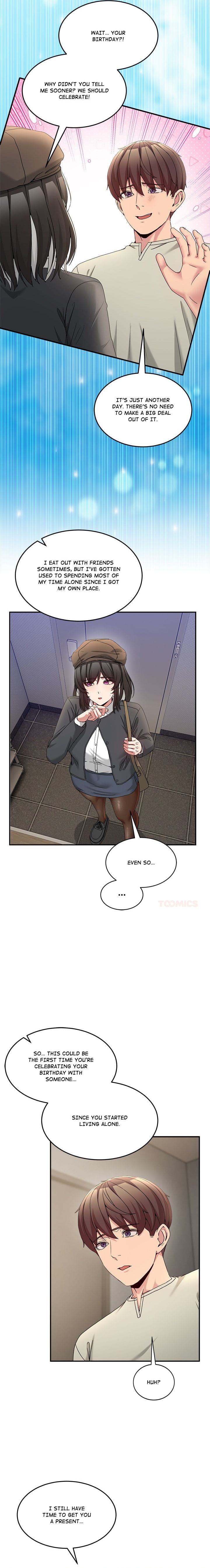 No Men Allowed Uncensored, chapter 52, page 8 of 23