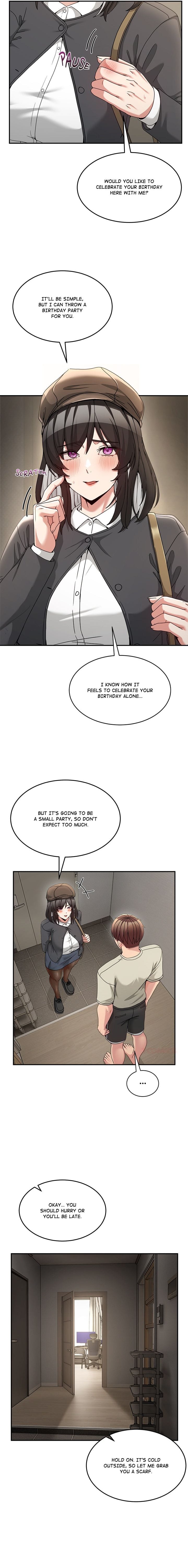 No Men Allowed Uncensored, chapter 52, page 9 of 23