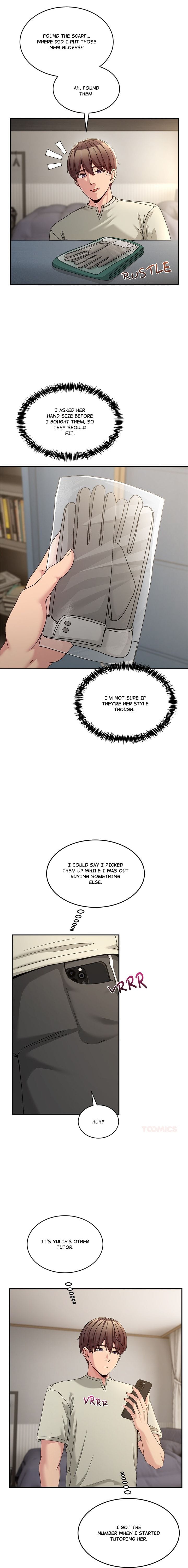 No Men Allowed Uncensored, chapter 52, page 10 of 23