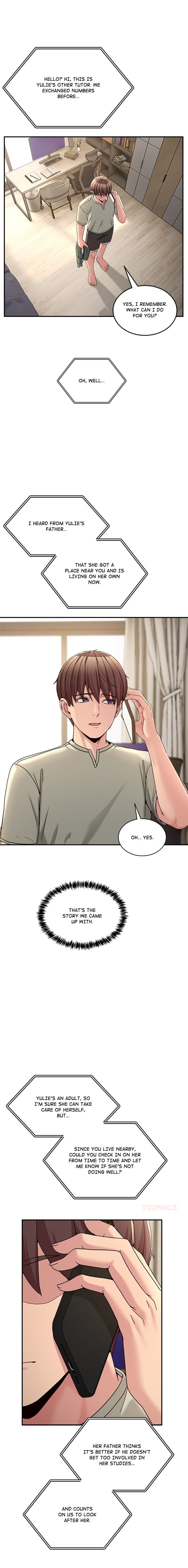 No Men Allowed Uncensored, chapter 52, page 11 of 23