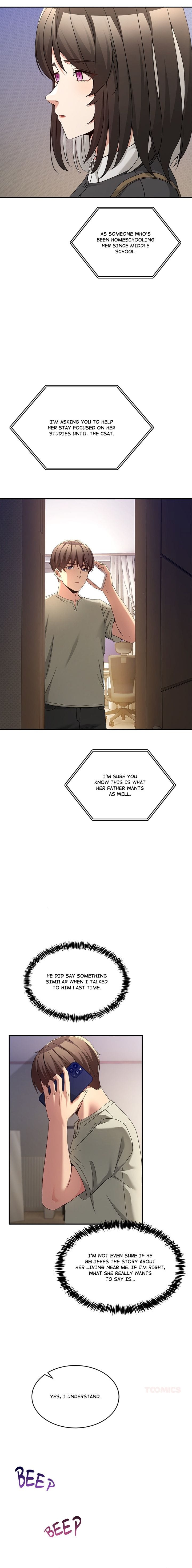 No Men Allowed Uncensored, chapter 52, page 13 of 23