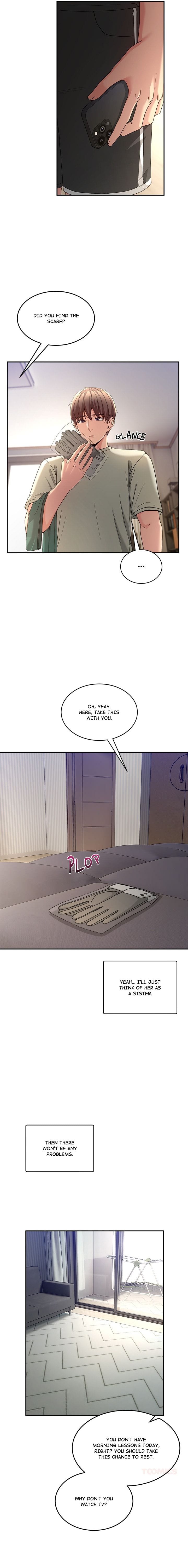No Men Allowed Uncensored, chapter 52, page 14 of 23