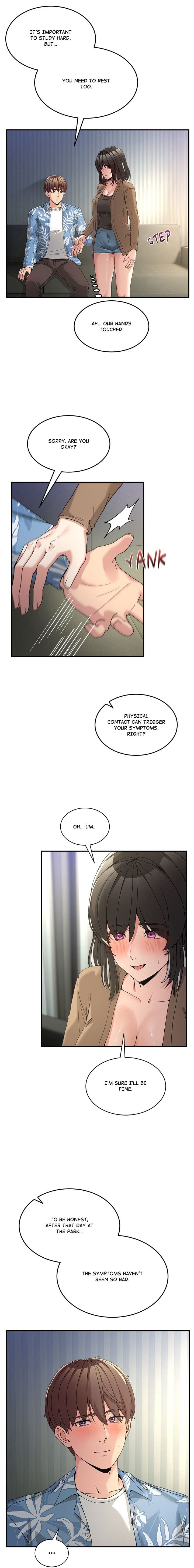 No Men Allowed Uncensored, chapter 52, page 15 of 23
