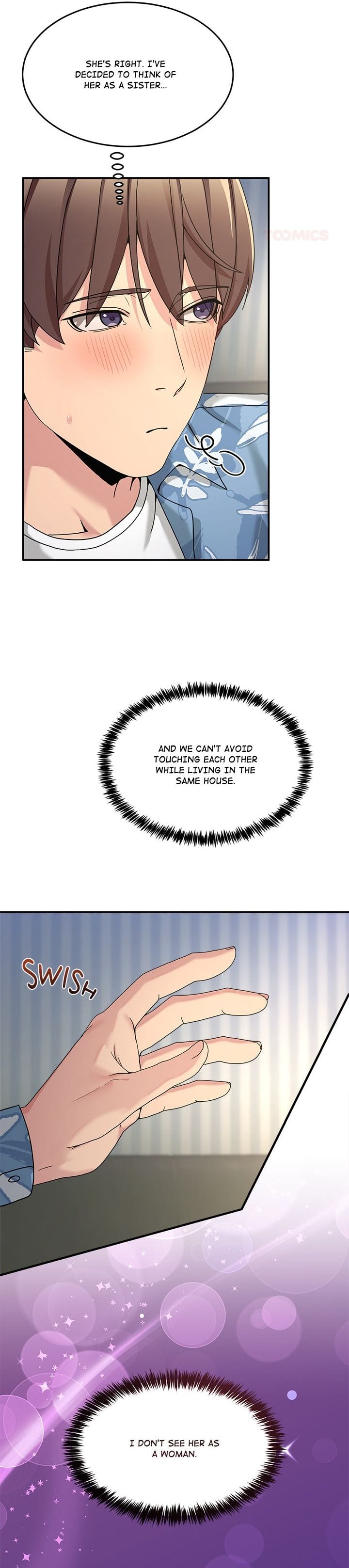 No Men Allowed Uncensored, chapter 52, page 17 of 23
