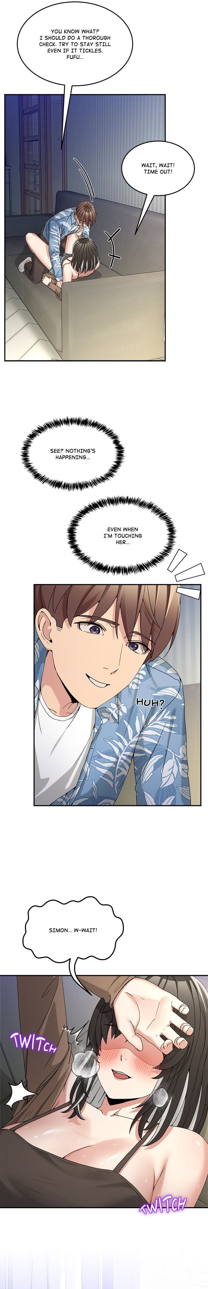 No Men Allowed Uncensored, chapter 52, page 19 of 23