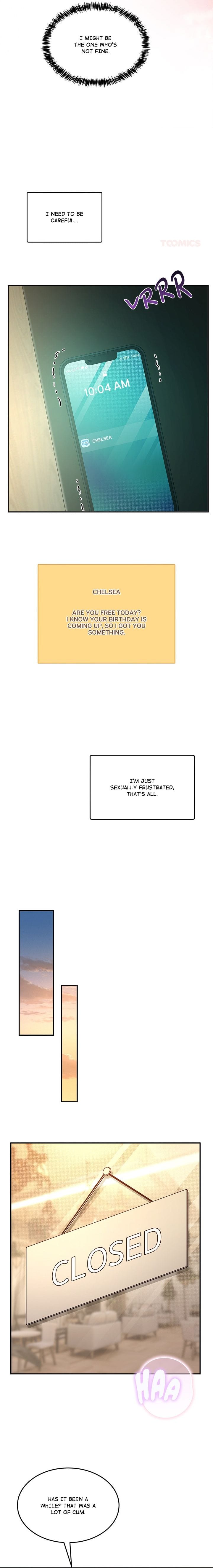 No Men Allowed Uncensored, chapter 52, page 21 of 23