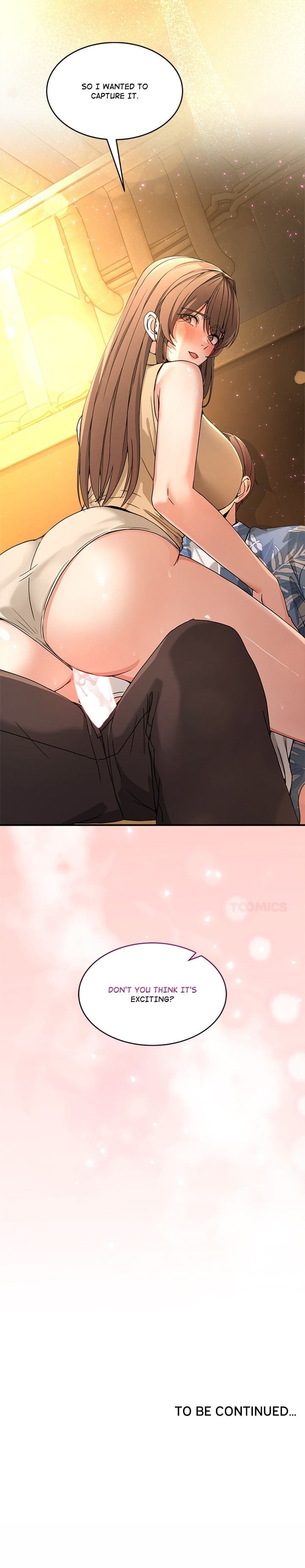 No Men Allowed Uncensored, chapter 52, page 23 of 23