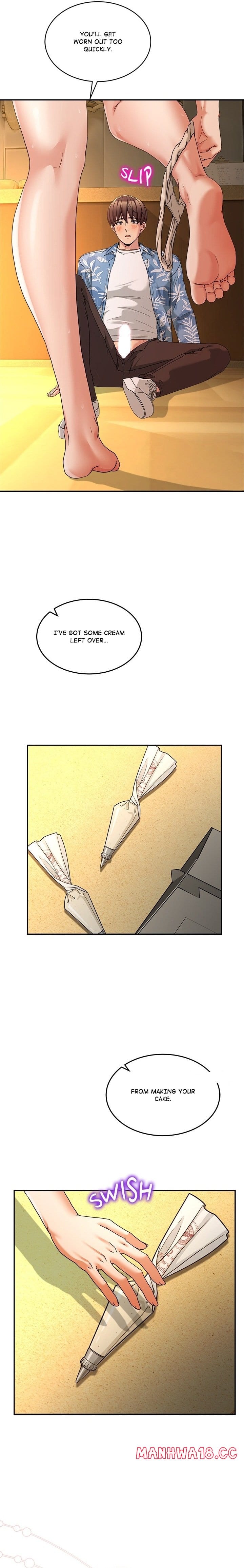 No Men Allowed Uncensored, chapter 53, page 5 of 23