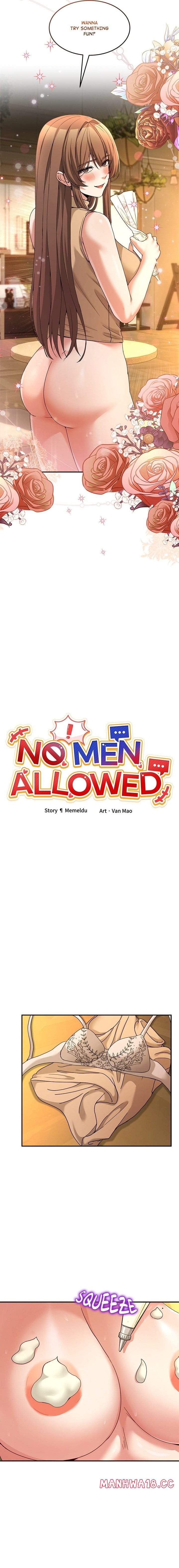 No Men Allowed Uncensored, chapter 53, page 6 of 23