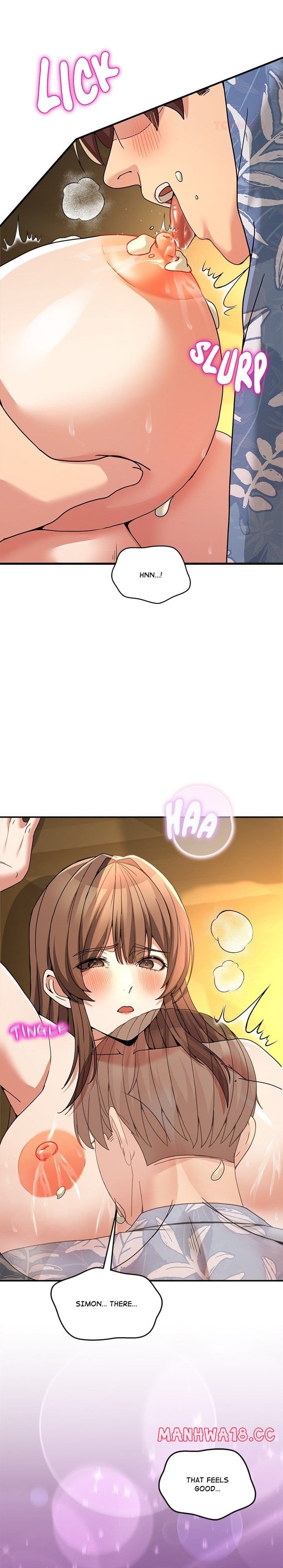No Men Allowed Uncensored, chapter 53, page 10 of 23